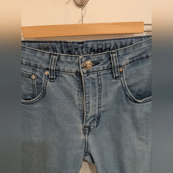 Dolce & Gabbana Freedom Jeans | Slim/Skinny | Made in USA | Size 32 - Picture 2 of 9